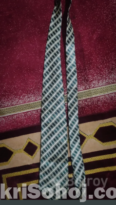 Jinbinshan ব্র্যান্ডের চেকড নেকটাই Necktie